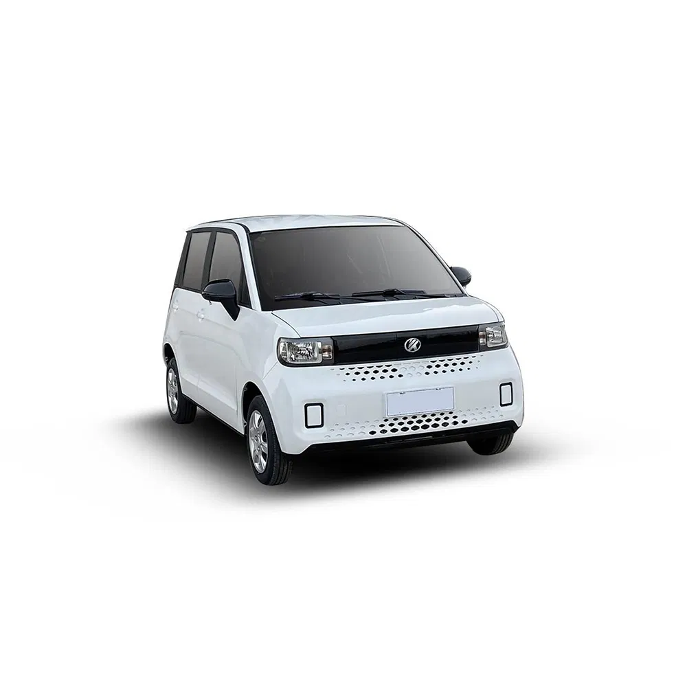 KINGSTAR Mejor Vendido 5 Asientos LHD Mini Coche Eléctrico Hatchback