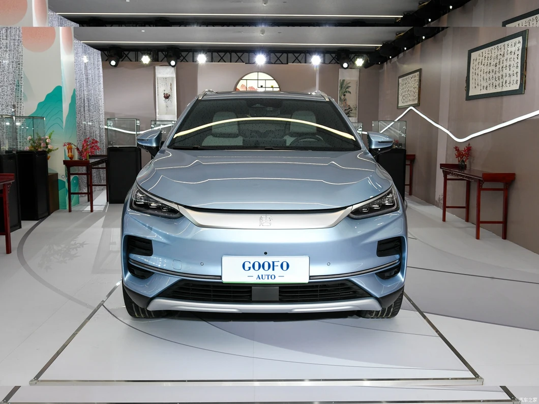 BYD Tang Exterior Trasero