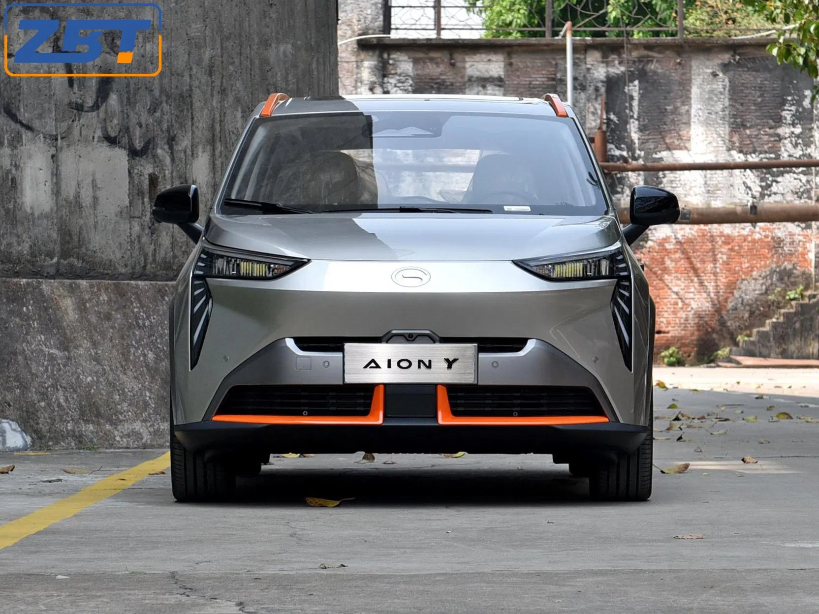 SUV eléctrico deportivo de alta velocidad LHD Aion Y vehículo de motor inteligente autos verdes EV con L2 conducción autónoma
