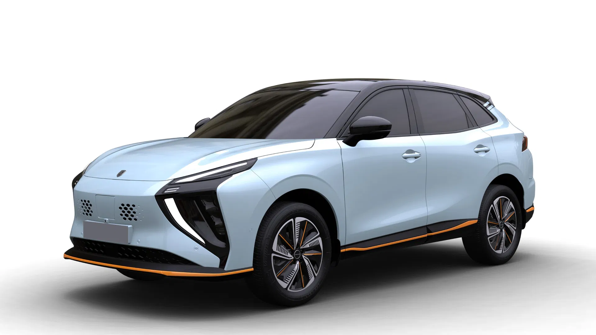 SUV aprobado por la UE con 2715mm de distancia entre ejes