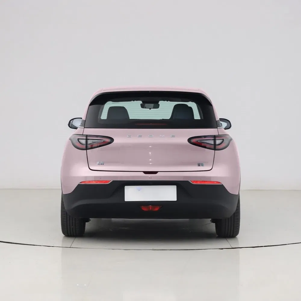 Coche eléctrico Geely Xingyuan de alto rendimiento, pequeño y mini, Geely Star Wish, precio en China, auto eléctrico puro de nueva energía