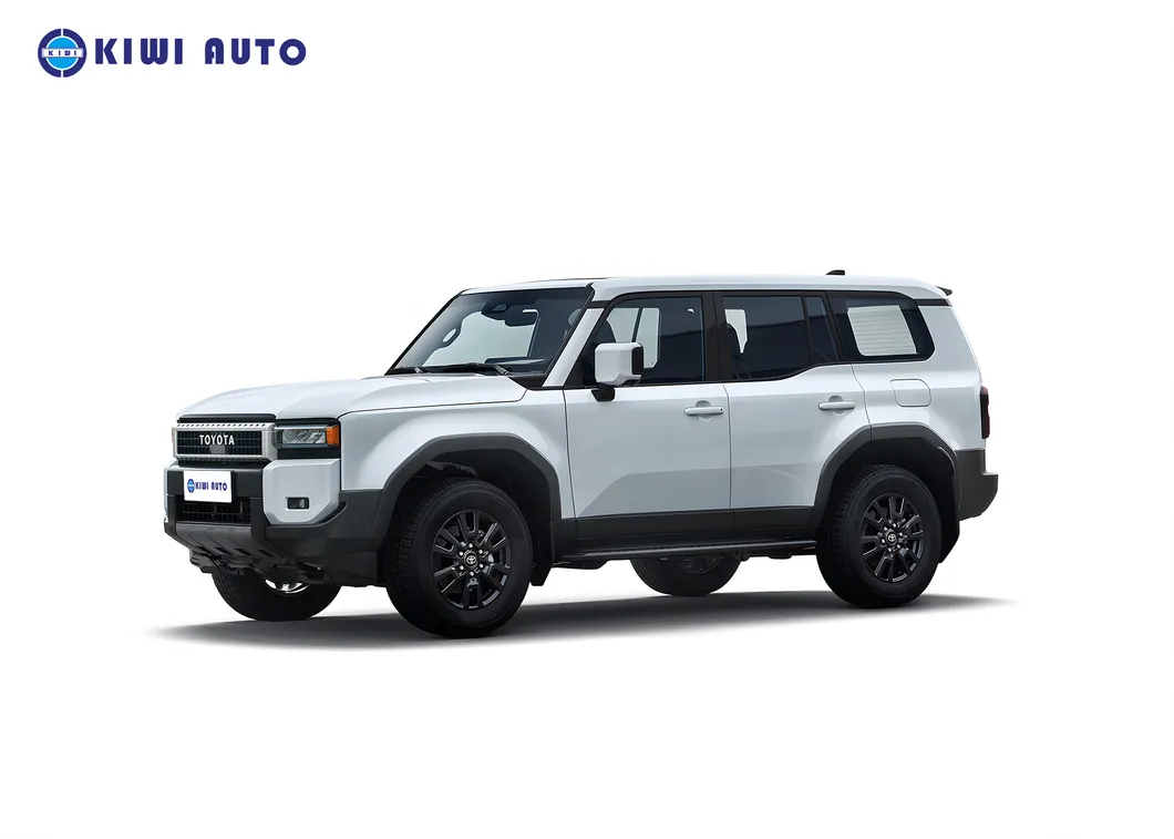 Toyota Prado View 1