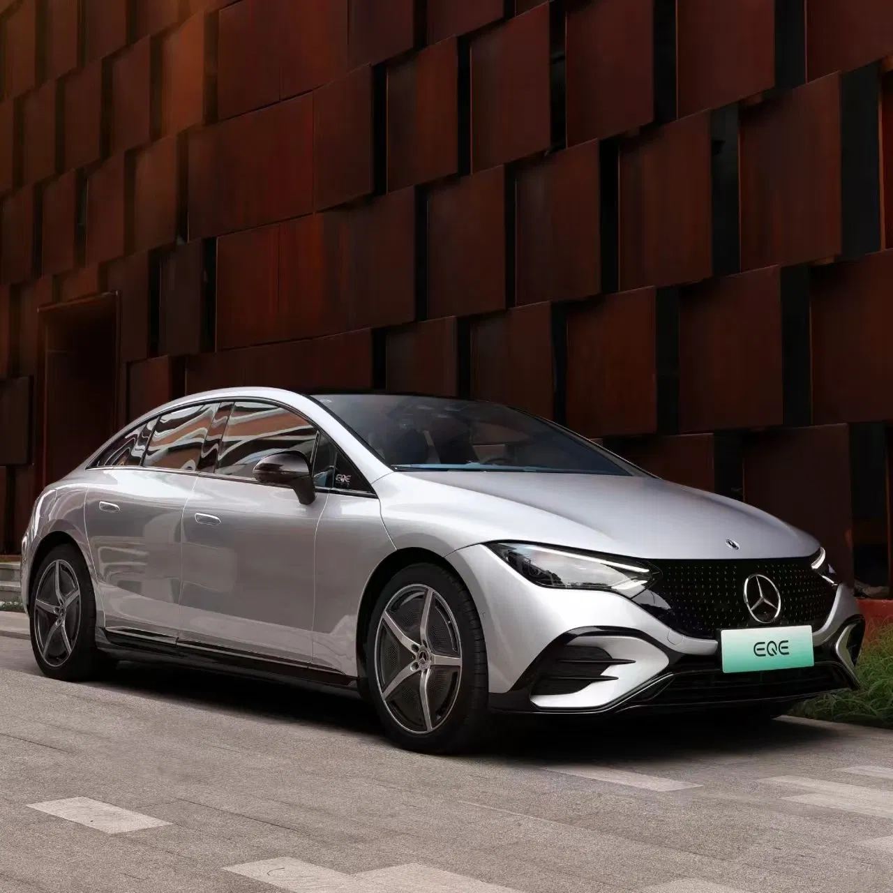 Mercedes Eqe 2024 500 Vehículo Eléctrico Chino Sedan EV de Mercedes 4WD