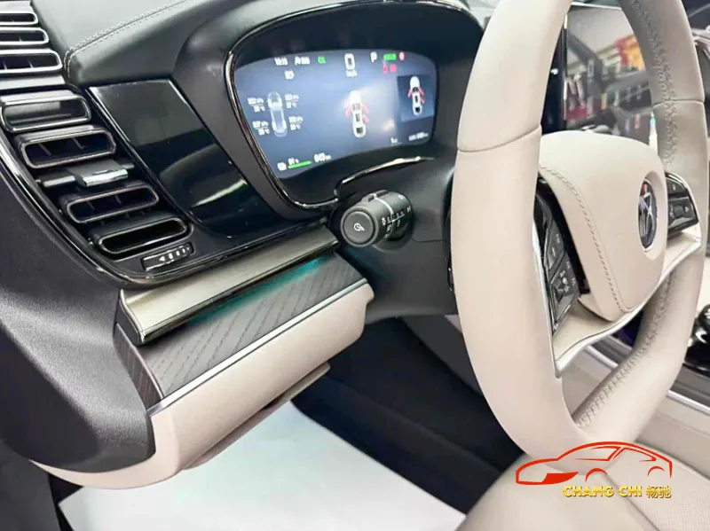 China Eléctrico Nuevo Auto Coche EV Byd Han Conducción Inteligente Automóvil Vehículos Eléctricos Coche de Nueva Energía Sedán de Alta Velocidad Coche Eléctrico Usado