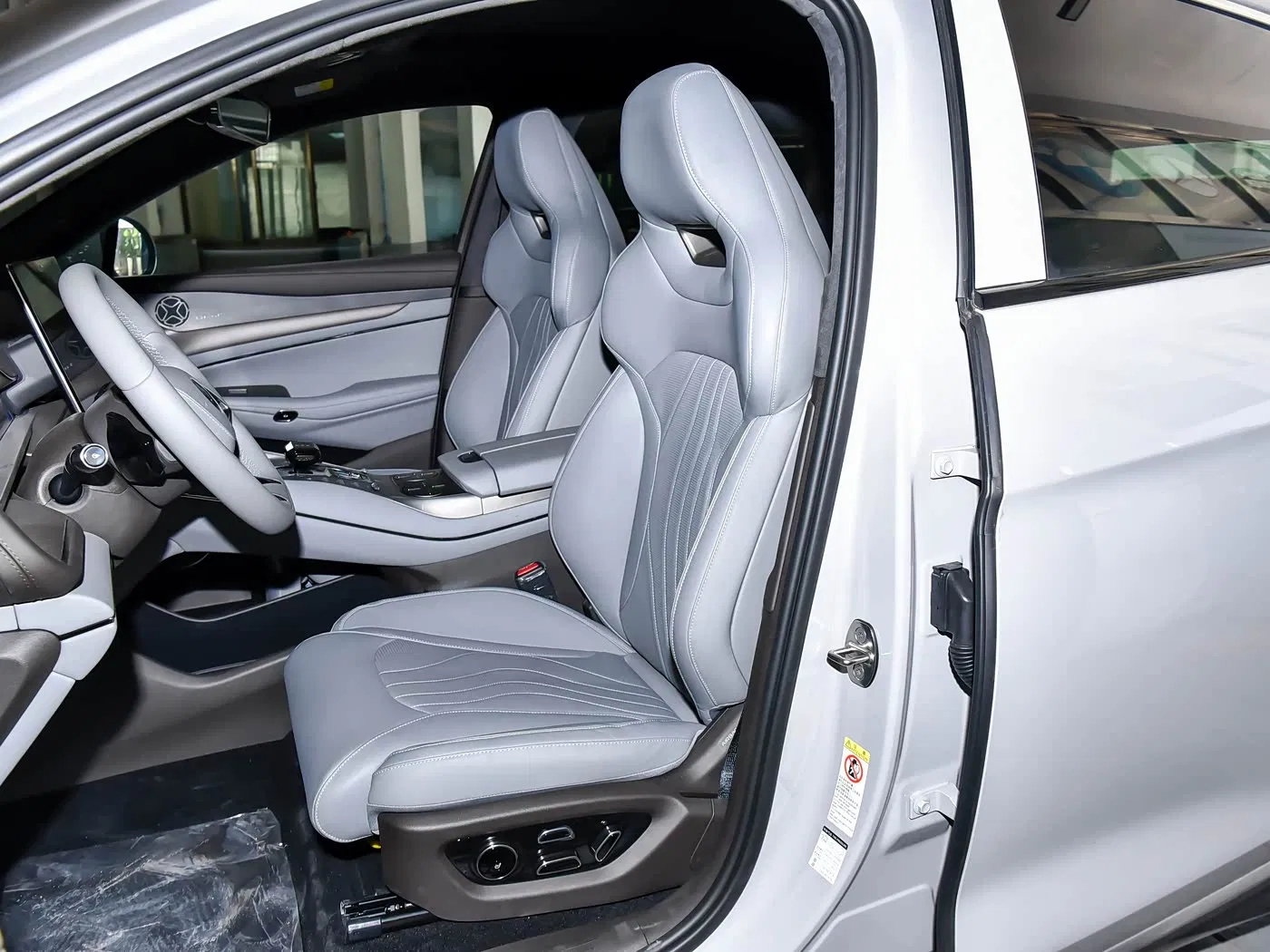 Denza N7 Interior