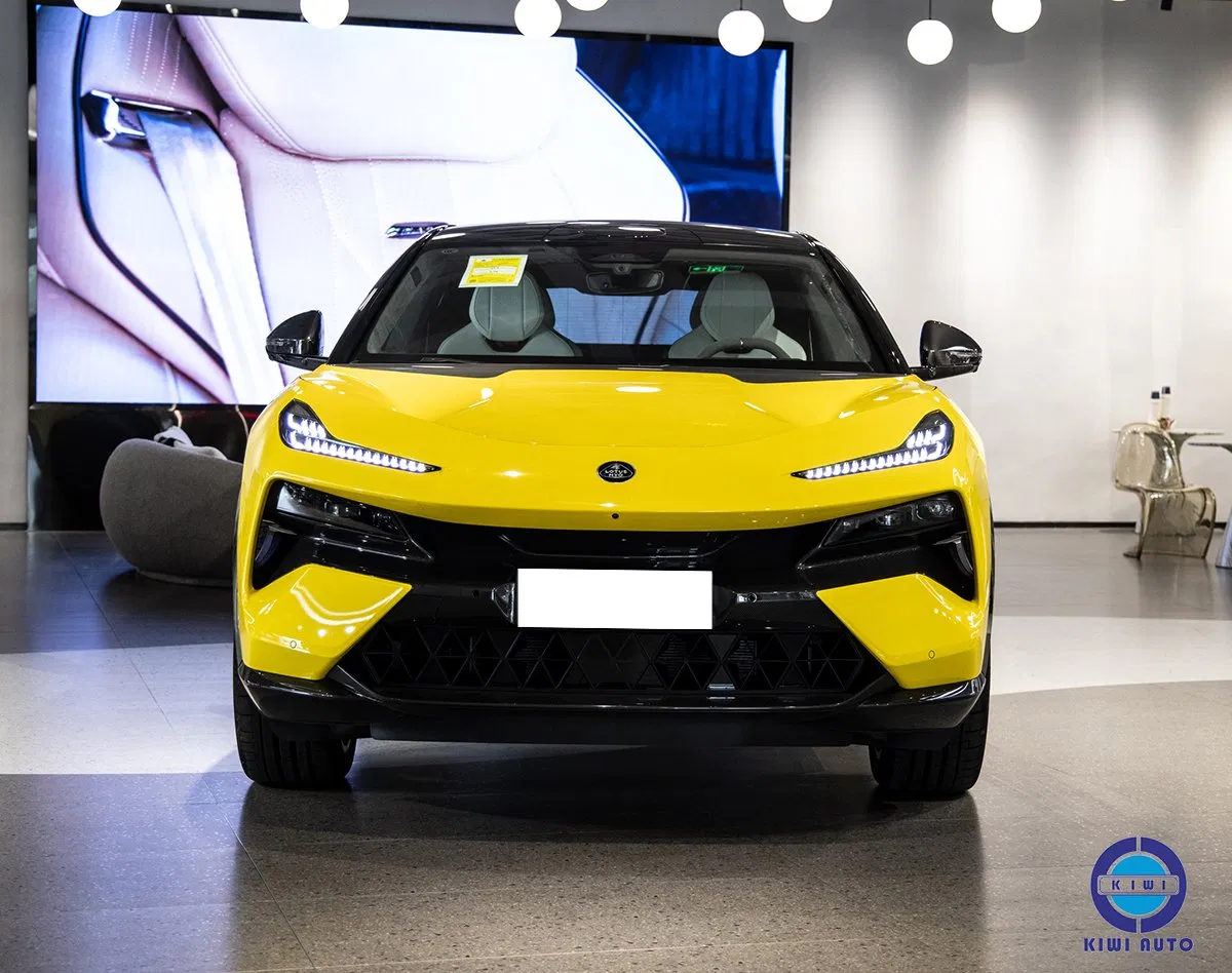 SUV de lujo Lotus Eletre R+ 5-Seats Cuatro Ruedas EV Venta Caliente Nuevos Vehículos Eléctricos de Energía