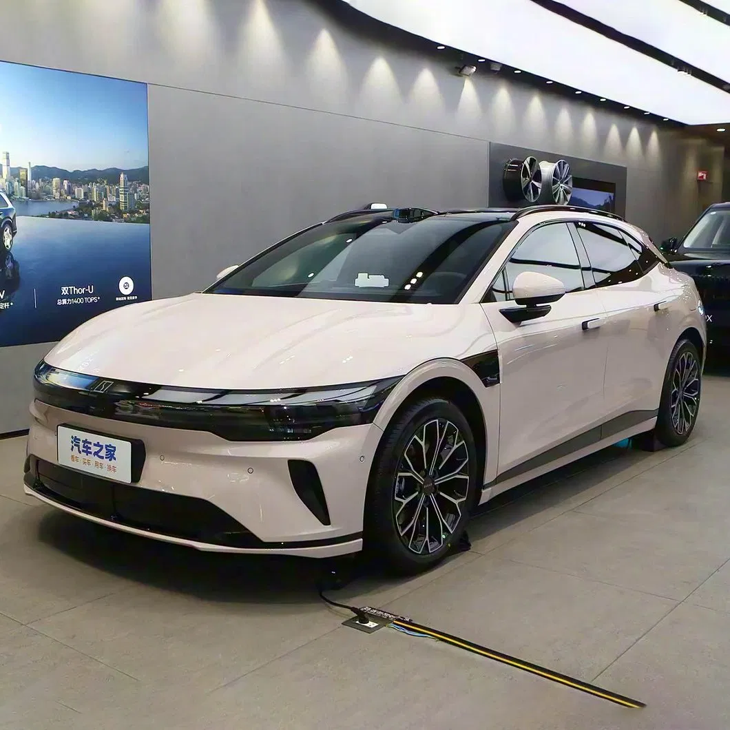 Sedán eléctrico de lujo Zeekr 007gt personalizable con amplio espacio