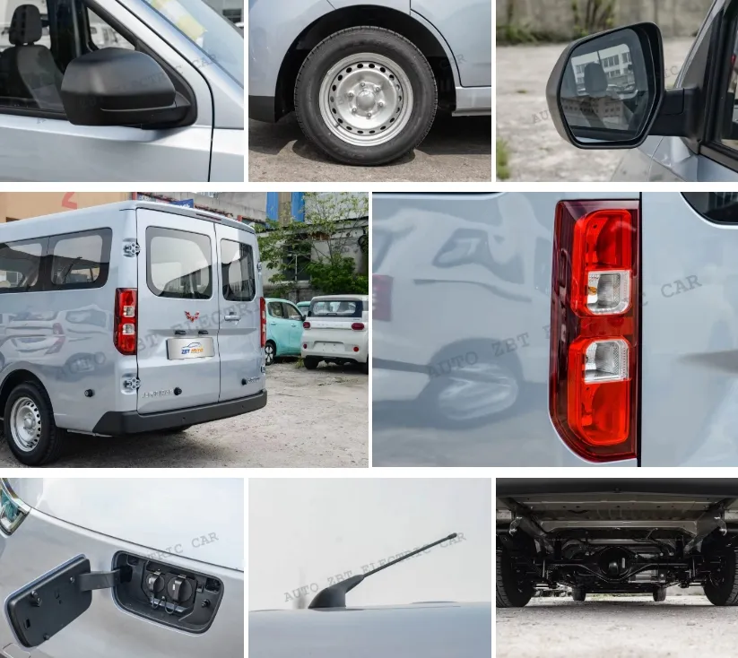 Wuling Yangguang Puertas Abiertas