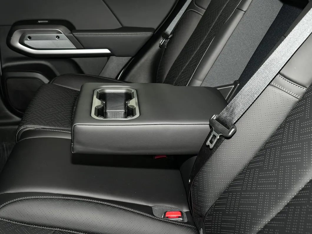 2025 & 2026 Nuevo Leopardo 3 5-Door 5-Seat SUV Compacto Todo-Eléctrico