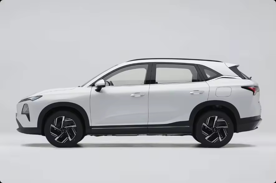2025 Wuling Starlight S 510km Vehículo Eléctrico Puro de Larga Distancia Wuling Xingguang S SUV Compacto Flagship Usado en Venta
