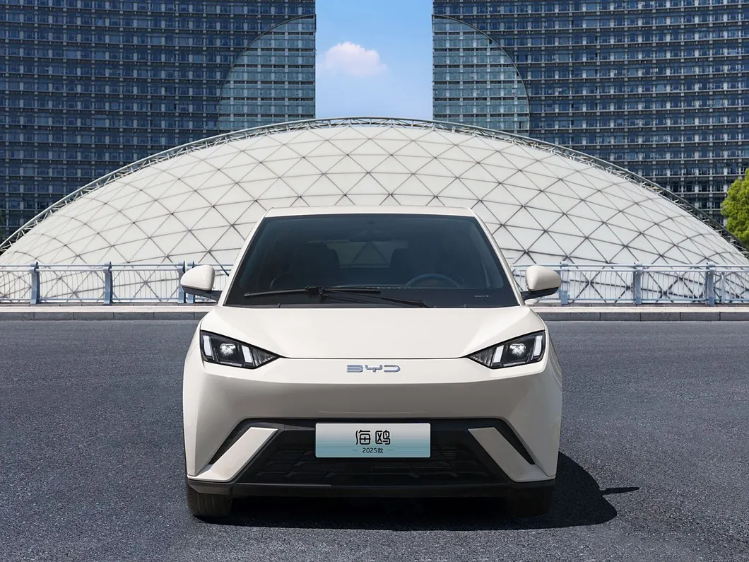 Coches chinos Byd Seagull pequeño coche eléctrico en venta Byd Smart mini vehículo eléctrico