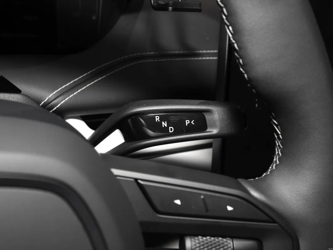 Detalle Interior Xiaomi SU7