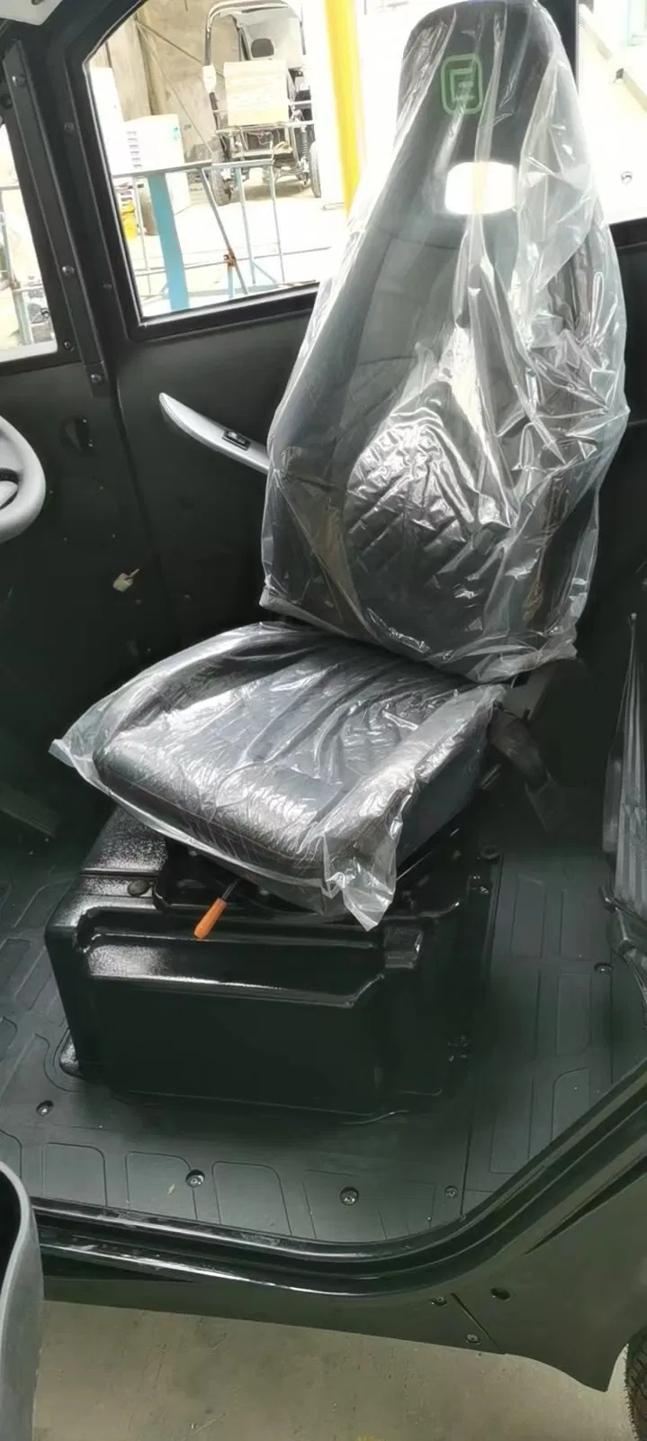 Estructura Coche Eléctrico
