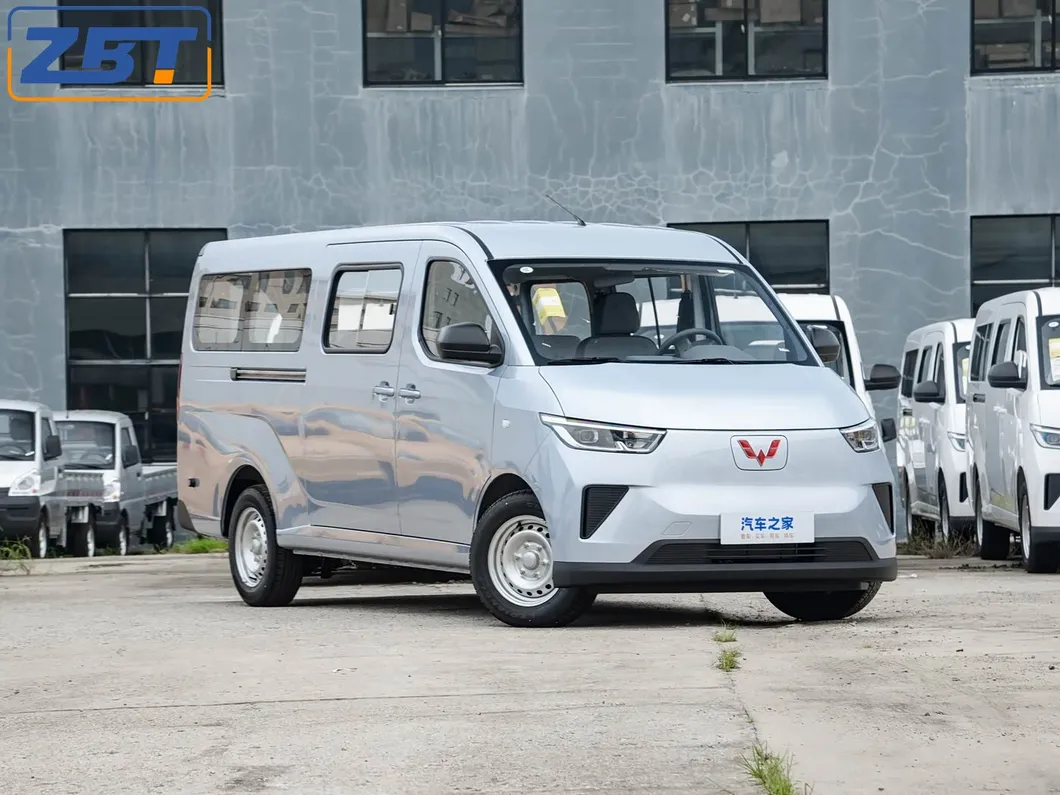 Wuling Yangguang Detalle Exterior Trasero