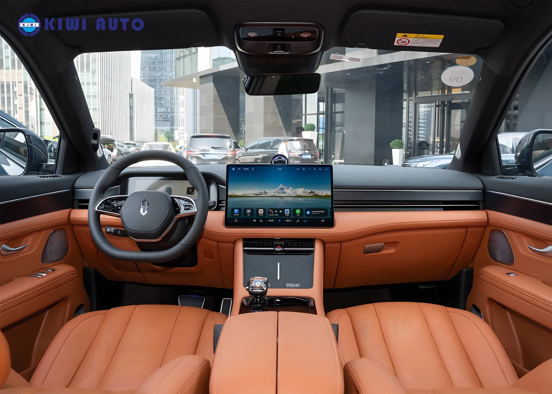 Vehículos Eléctricos de Nueva Energía Chinos 2WD 4WD Coche Eléctrico de Alta Velocidad SUV Deportivo de Lujo de Largo Alcance 1220km Coche Eléctrico de Calidad de Nueva Energía