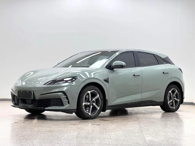 Detalle del Coche Eléctrico