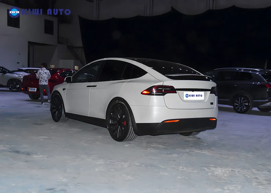 Precio barato Tesla Modelo X Vehículos de Nueva Energía Coche de Ciudad Eléctrico Auto Deportivo EV SUV