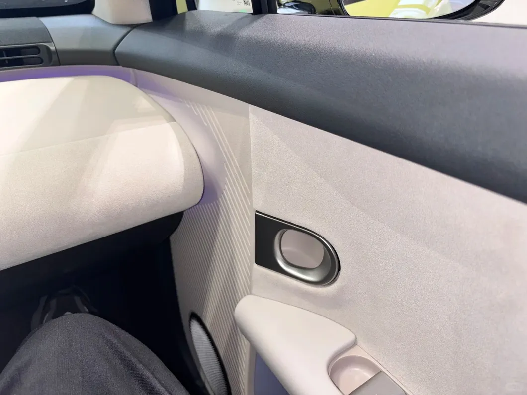 Nio Premium Smart Compact City EV, 5-Door 5-Seater Coche Eléctrico de Estilo de Vida Urbano