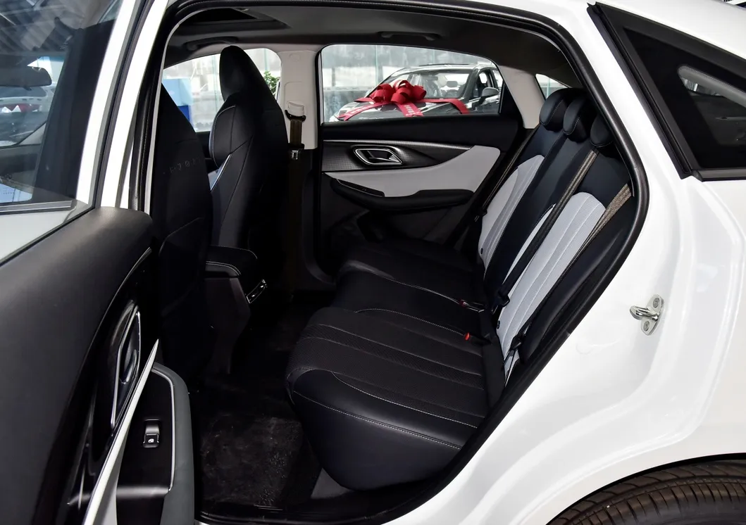 Coche Eléctrico Puro Adecuado para Taxi Precio Barato EU5 Plus Coche