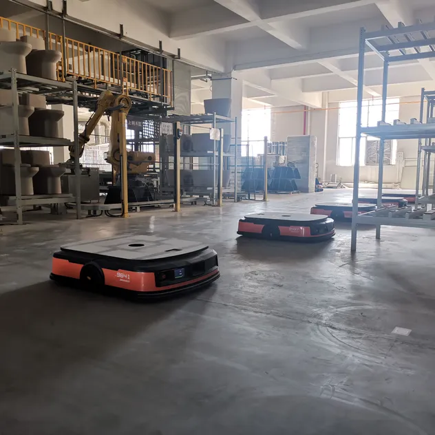Estructura del AGV Latente