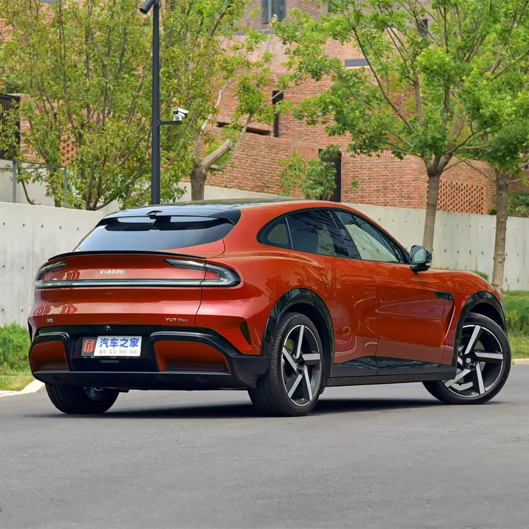 Coche Eléctrico Autónomo de Xiao Mi Yu7 Con Chip Thor 700tops