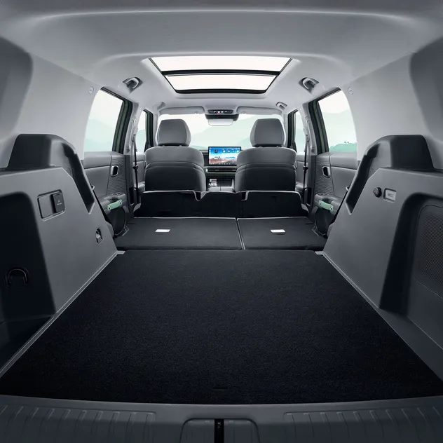 Coche compacto eléctrico inteligente y autónomo Baic Bj30 para compras y viajes