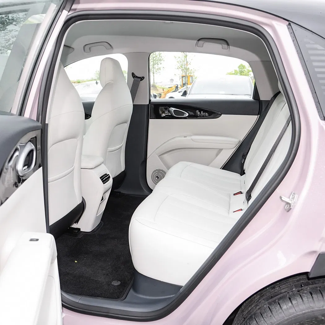 Coche Mini Geely Star Wish 2024 410km Explorar PRO Coches Eléctricos Puros EV Coche Mini Precio Barato Usado Segunda Mano