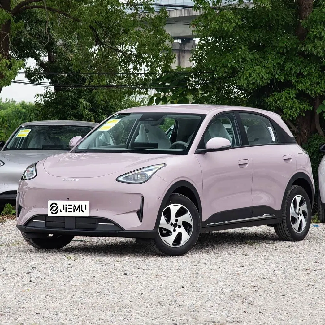 Marca Nueva 2026 Geely Galaxy Star Wish Minicar Eléctrico Puro 410km Edición Gratuita Versión Completa Disponible para Ventas Globales de Automóviles