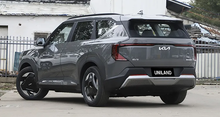KIA EV5 Faros