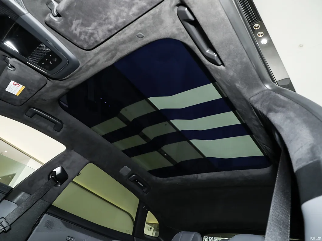 Zeekr 001 Coche de lujo para adultos China Coche de nueva energía EV Hatchback Vehículo eléctrico puro Coche usado