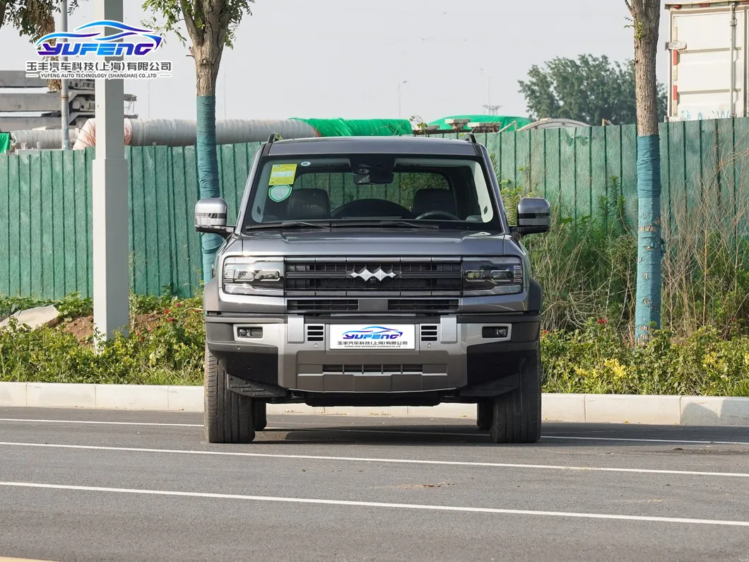 SUV Explorador Edición Byd Leopard 5