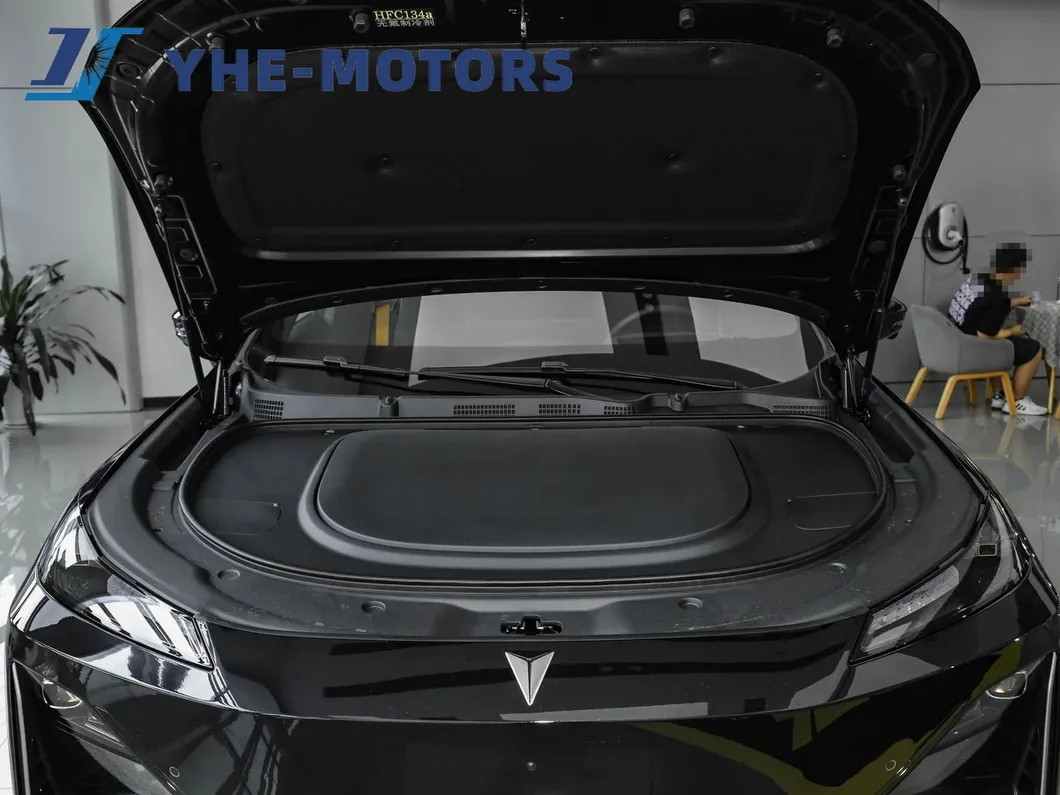 Deepal S07 Compartimento Motor