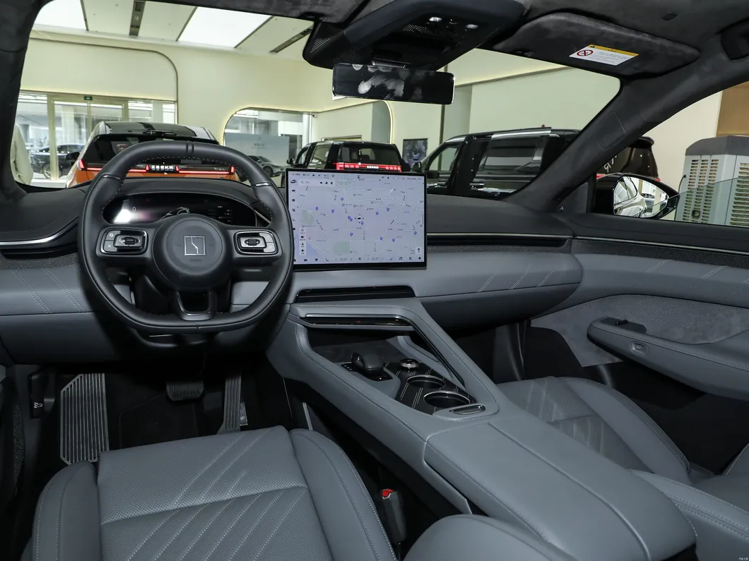 Zeekr 001 Coche de lujo para adultos China Coche de nueva energía EV Hatchback Vehículo eléctrico puro Coche usado