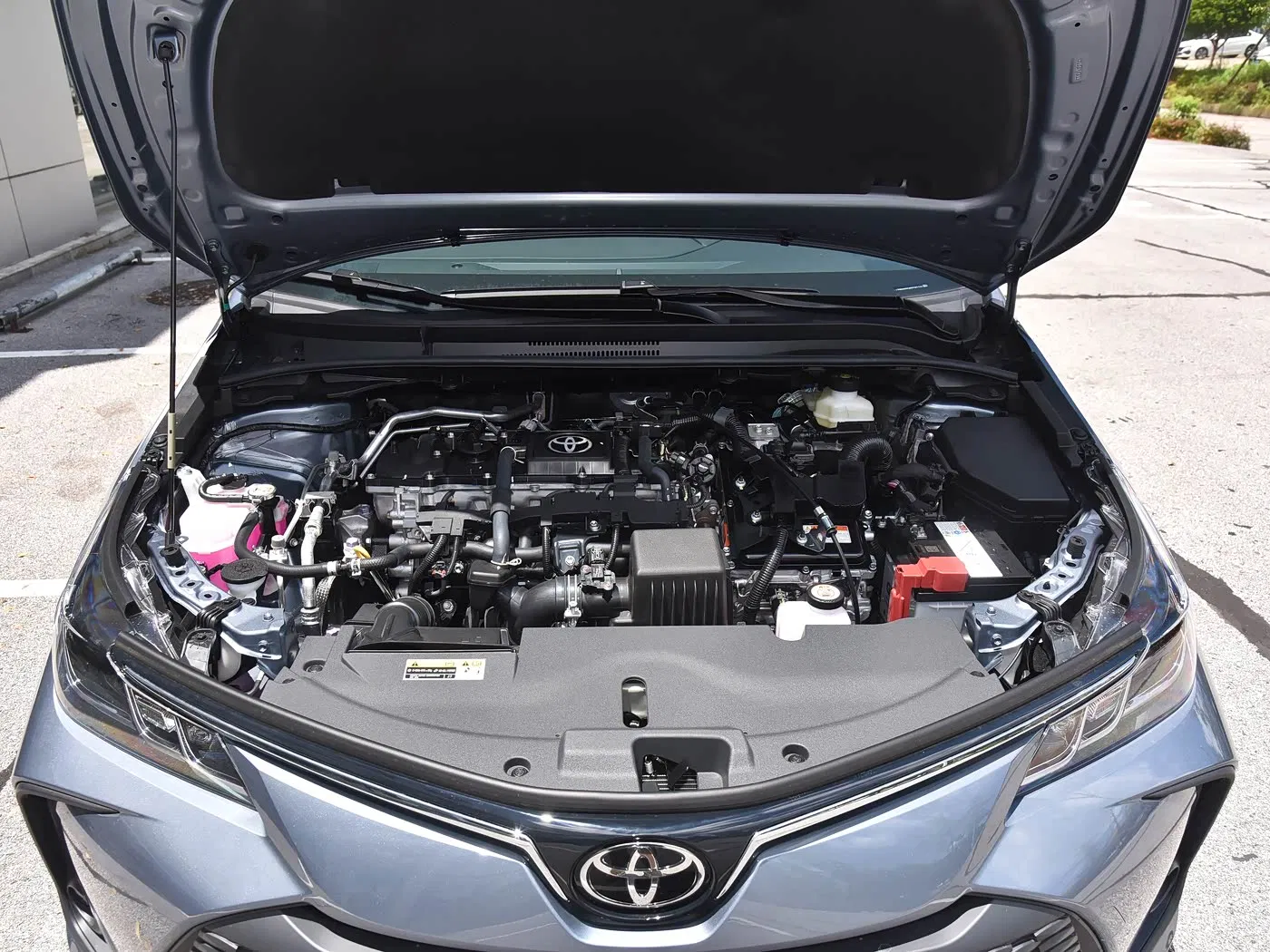 Suministro Directo de Fábrica a-Yo-Ta Coro-Lla Cruz Car 2.0L CVT Gasolina SUV Compacto Transmisión Suave Listo en Stock Precio Competitivo