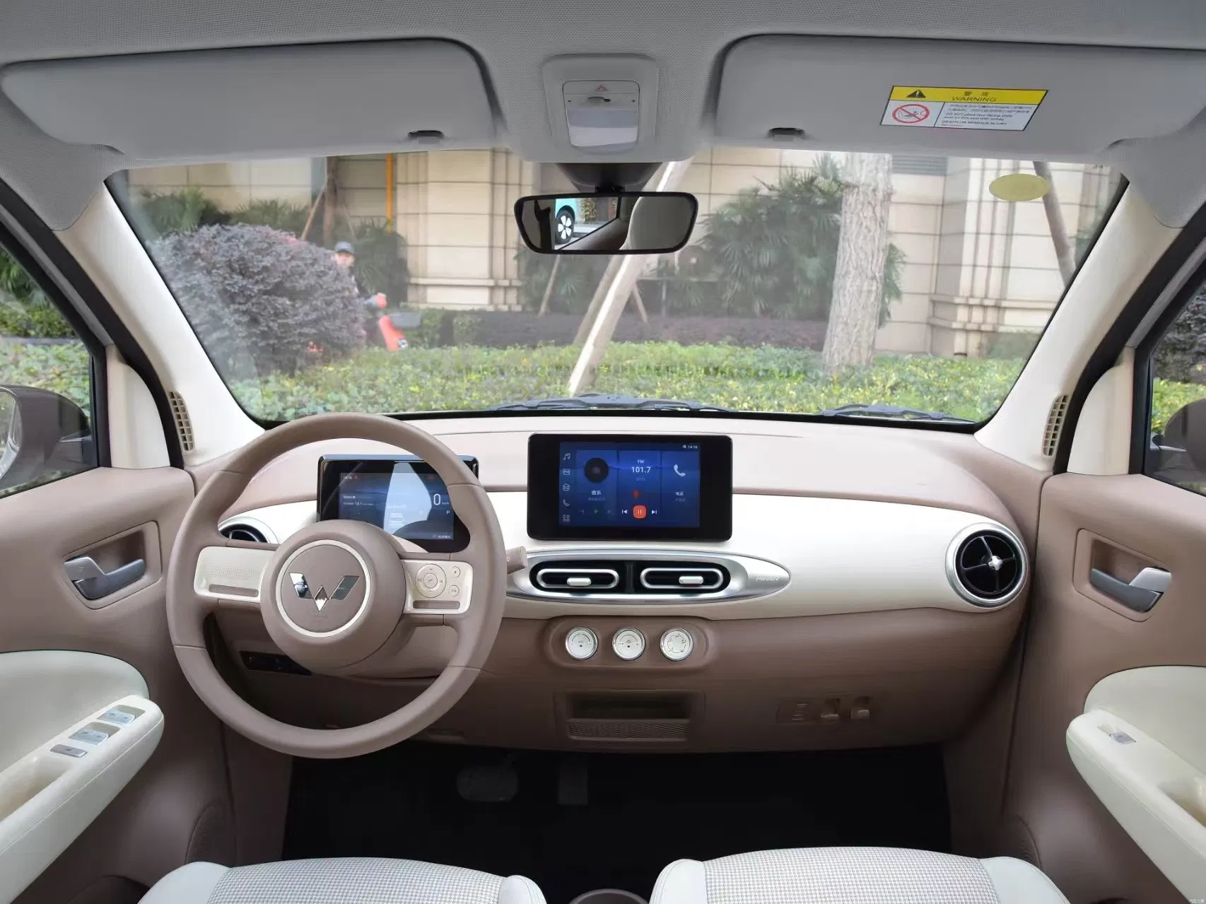 Coche usado Wuling Mini Eléctrico Commuter con 301km de autonomía para viajes urbanos