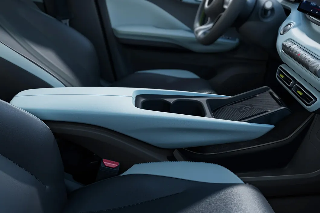 Vehículo Eléctrico Compacto Byd Seagull para Desplazamientos Urbanos y Conducción Ecológica
