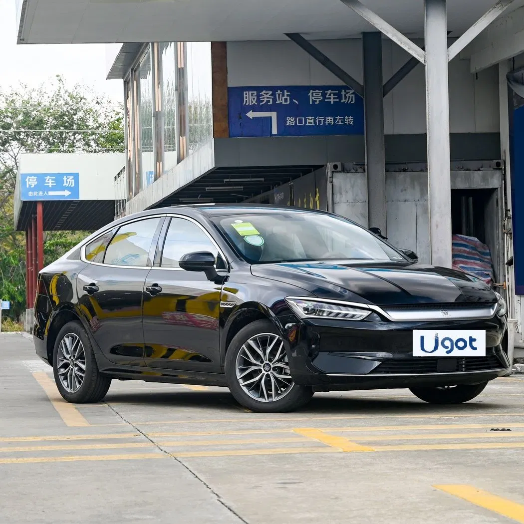 Versión Lead del Byd Qin Plus EV 420km Taxi de Nueva Energía Alta Velocidad Vehículo Eléctrico Puro