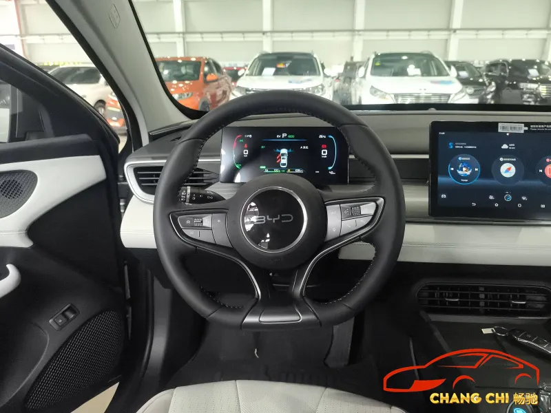 2025 Vehículo Eléctrico de Nueva Energía en Venta Byd Seal 05 Coche Híbrido Enchufable para Adultos