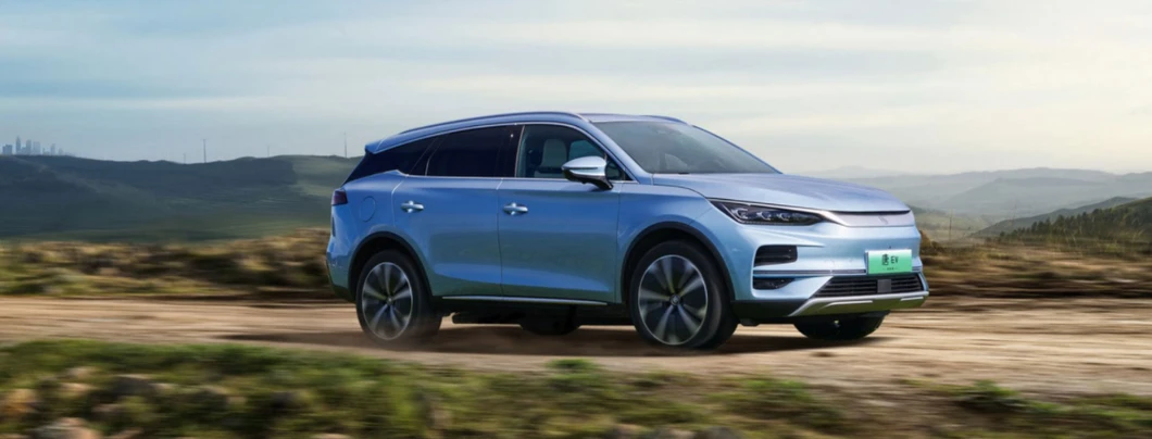 Dimensiones BYD Tang