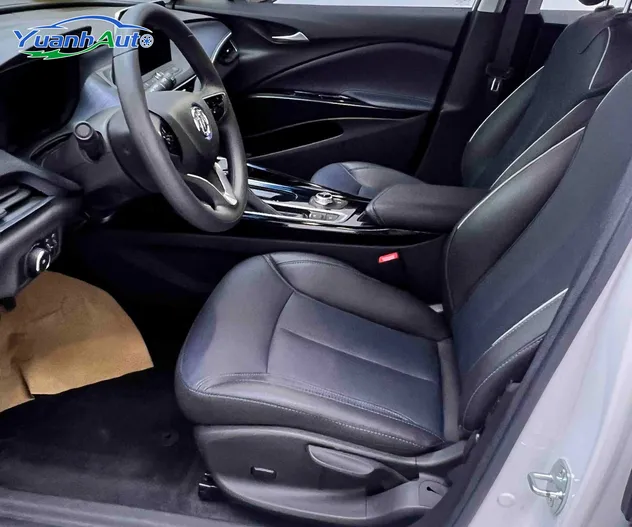 Vista exterior del auto