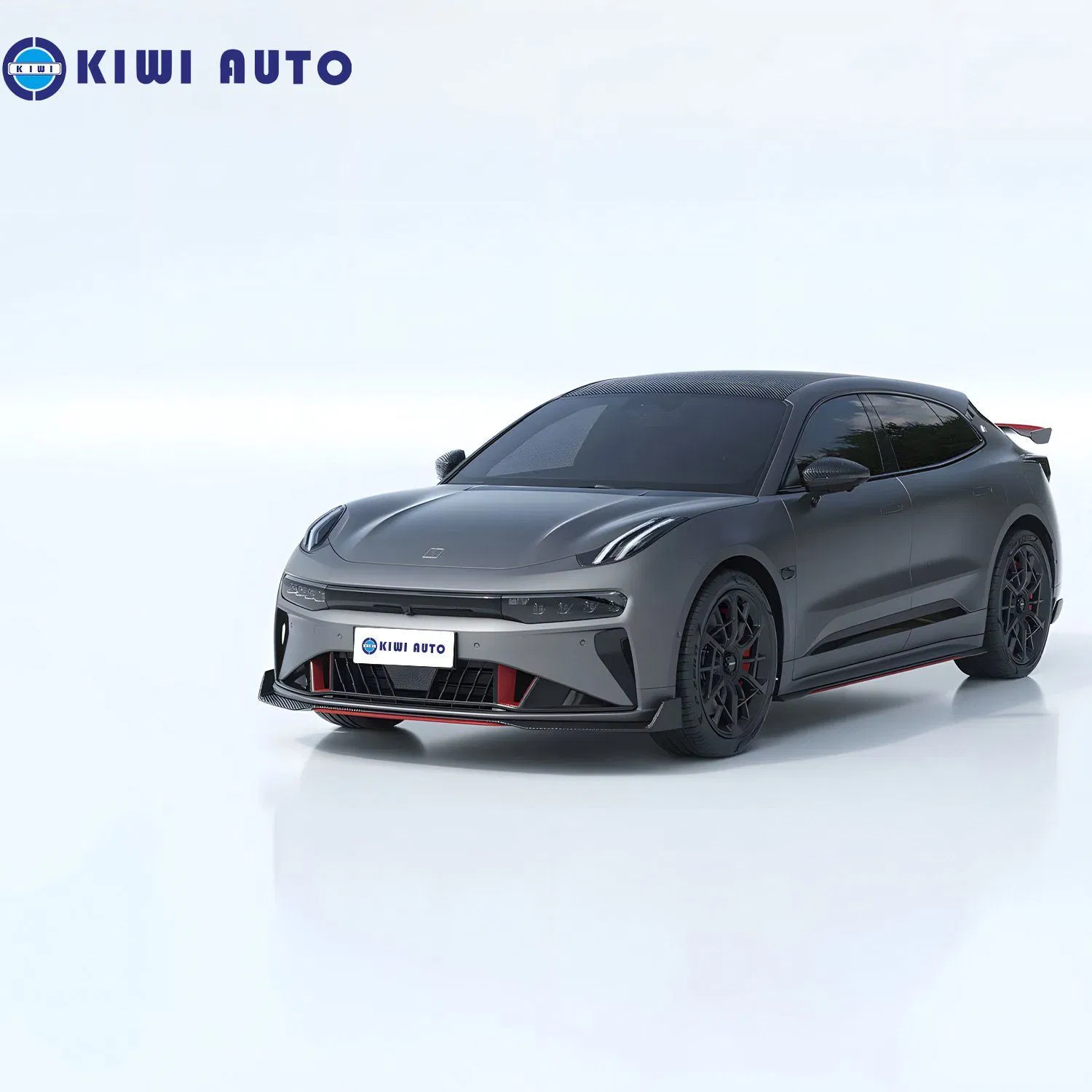 2025 Zeekr de lujo 001 Vehículo de nueva energía coche eléctrico puro vehículo mediano grande 5 Asientos hatchback vehículo eléctrico EV para familia