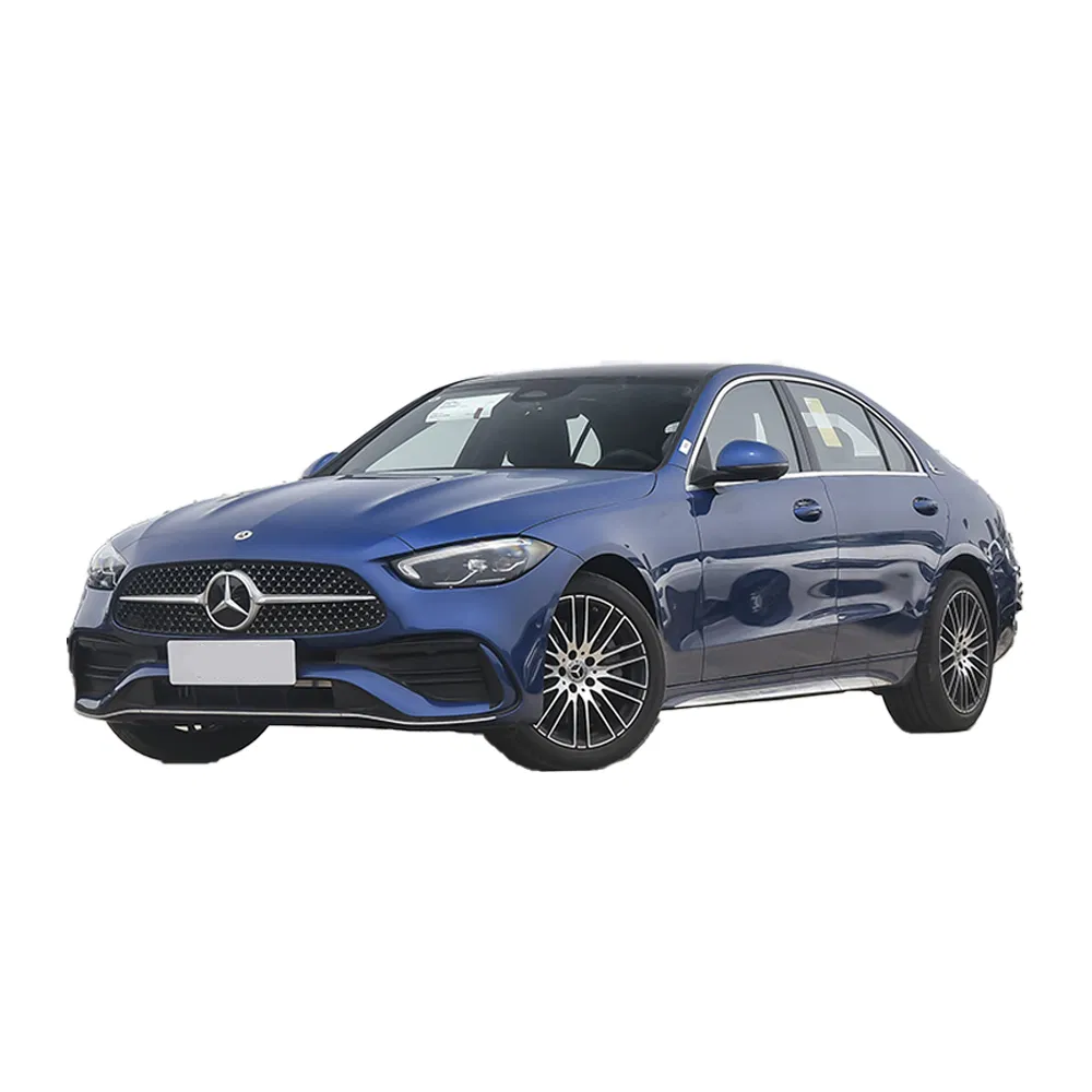 Sedán elegante Mercedes Benz Clase C C63 Amg, Clase A 180L, 200L Auto usado Benz Mercedes Benz 2023 EqS, EqA, EqB SUV eléctrico de tamaño mediano; Audi Q5 E-Tron