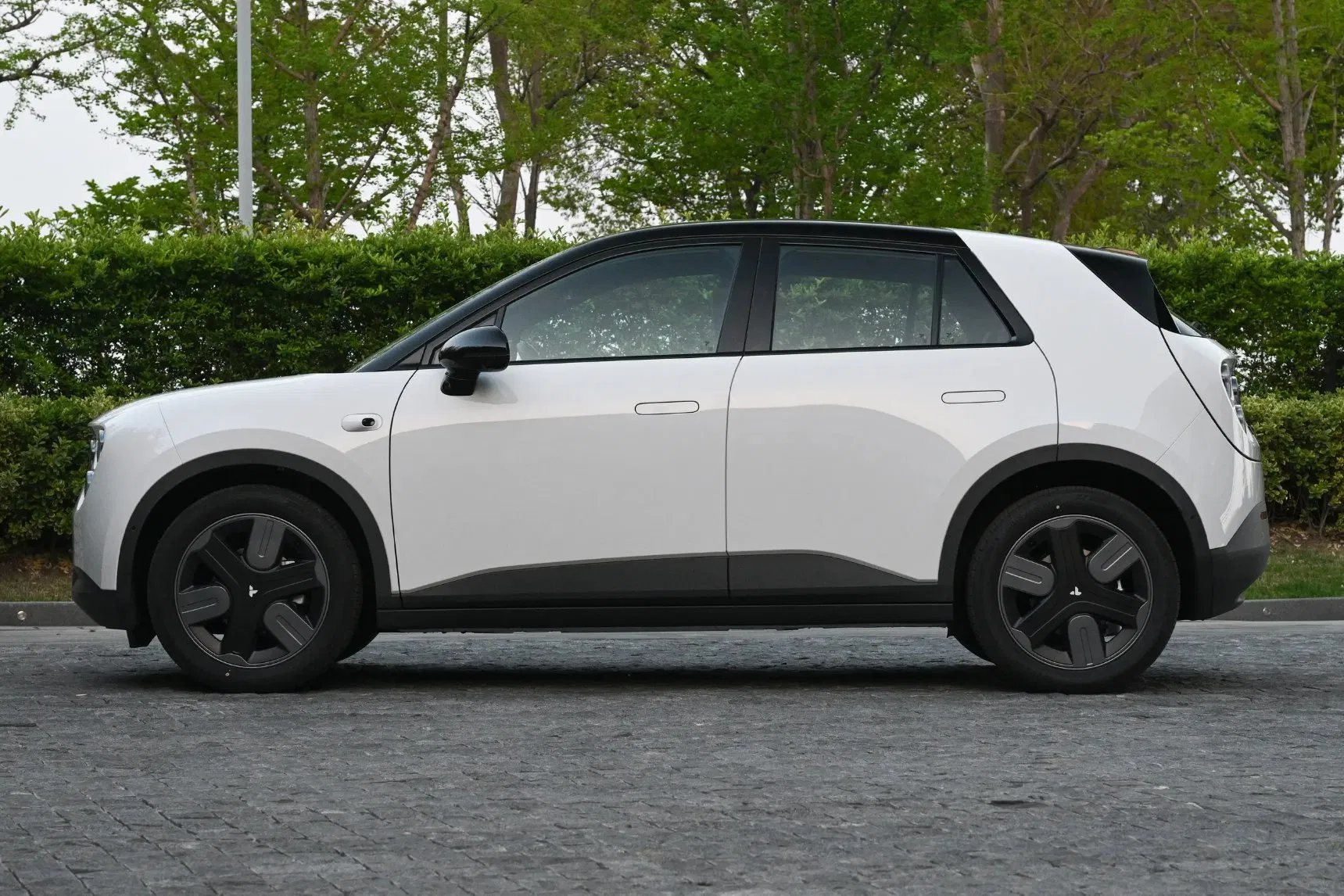 2025 Nio Firefly Coche Pequeño Eléctrico Pura Autonomía 420km Coche Eléctrico Mini 5 Puerta 5 Asiento Hatchback para Adulto