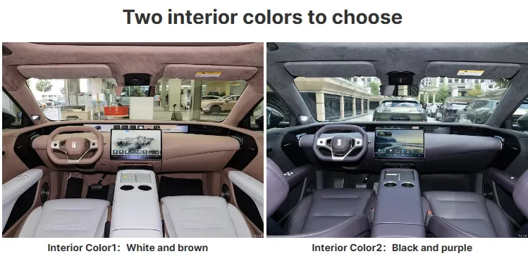 Avatr 07 Interior