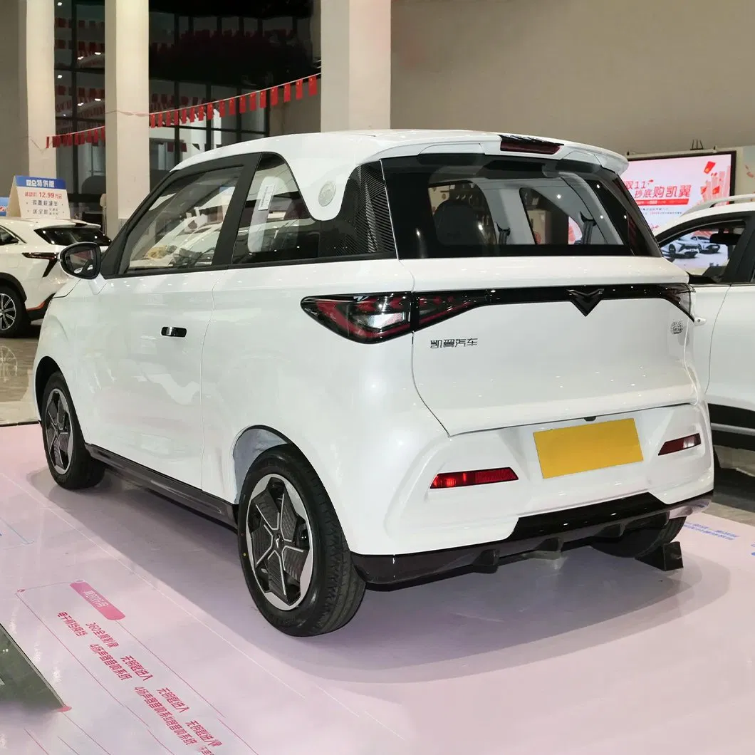 Coche eléctrico compacto Kaiyi vehículo de movilidad urbana mini SUV barato de China