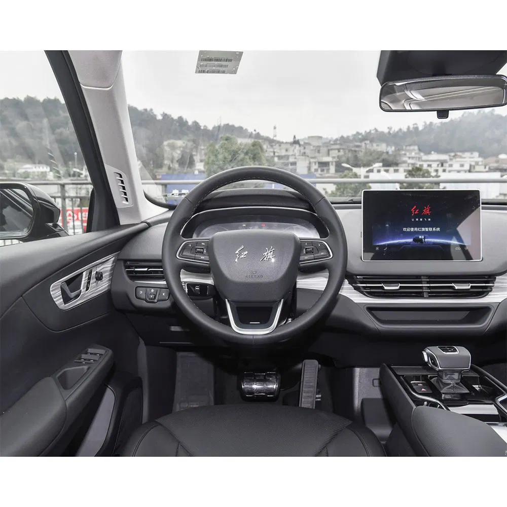 Coche Eléctrico Conectado Inteligente Hongqi Eqm5 Vehículo Eléctrico