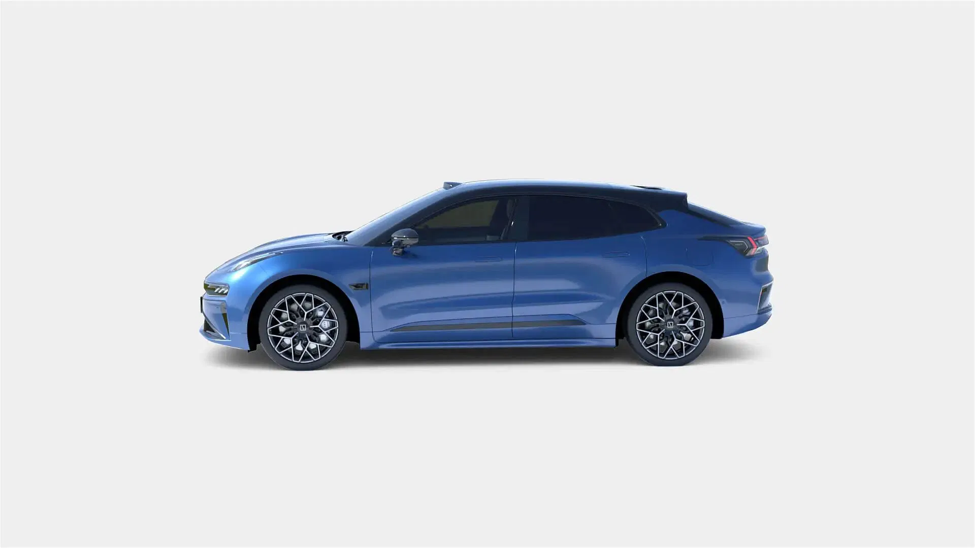 Buen Precio Zeekr 001 Coche Hatchback Eléctrico Puro Mejor Calidad