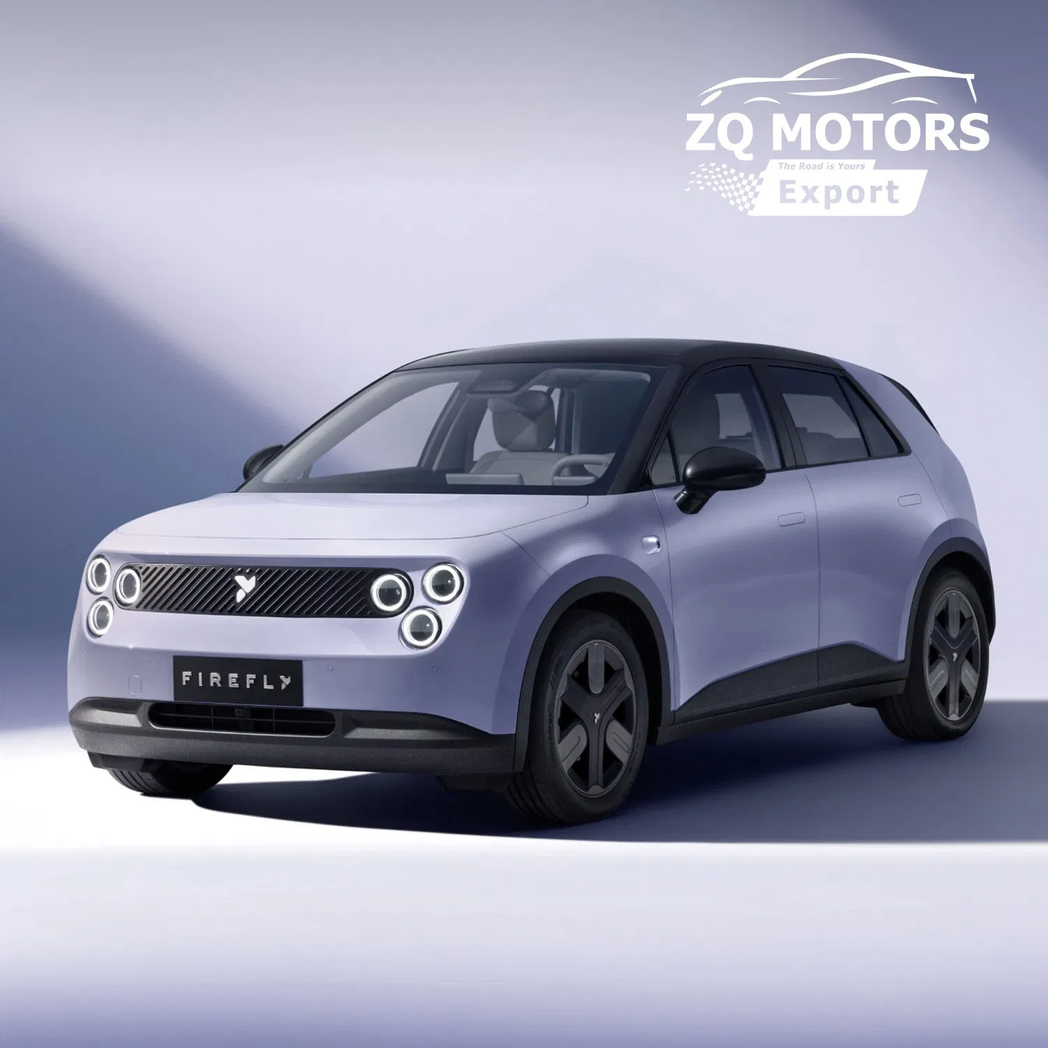 Nio Premium Smart Compact City EV, 5-Door 5-Seater Coche Eléctrico de Estilo de Vida Urbano