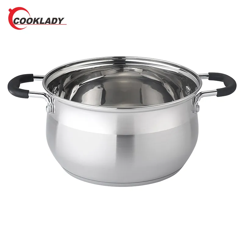 Stainless Steel Pot