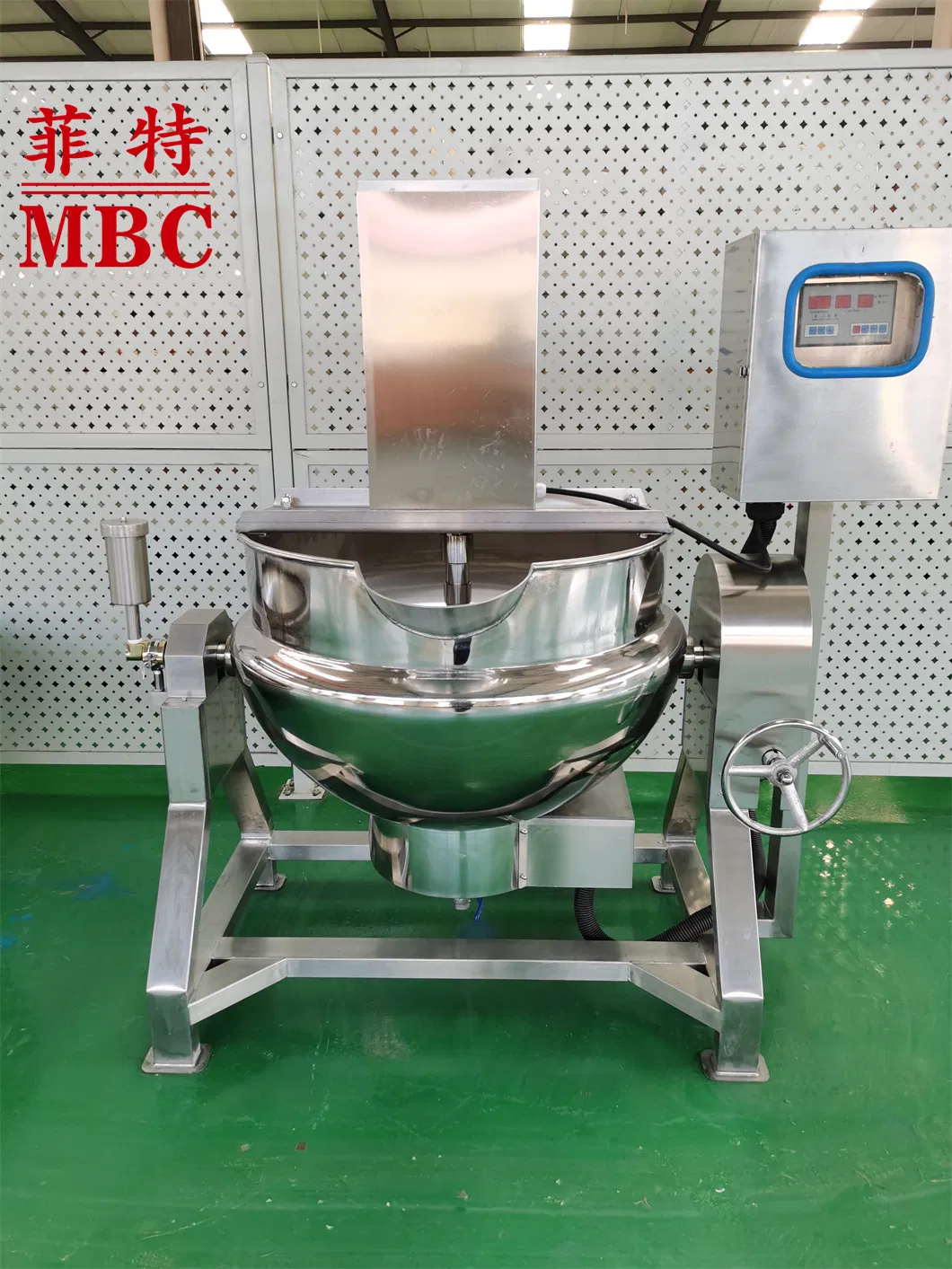 Electric heating pan